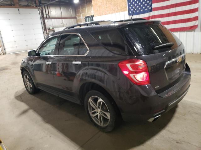 2016 CHEVROLET EQUINOX LT 2GNFLGE36G6123405