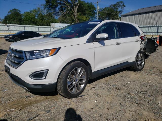FORD EDGE TITANIUM