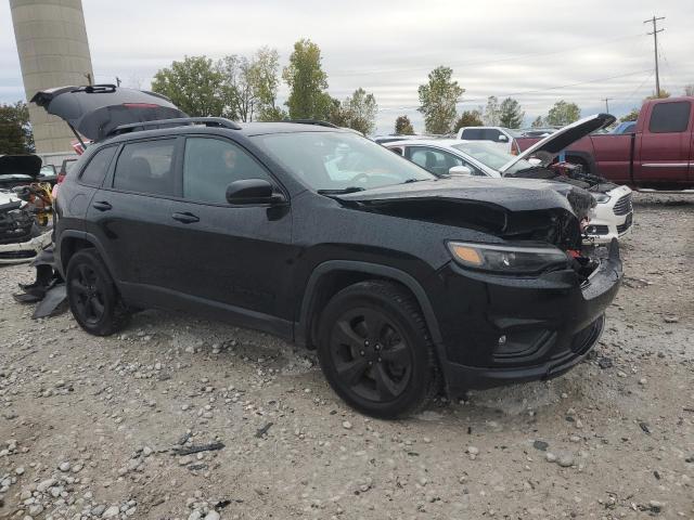 2019 JEEP CHEROKEE LATITUDE PLUS - 1C4PJMLB1KD464796