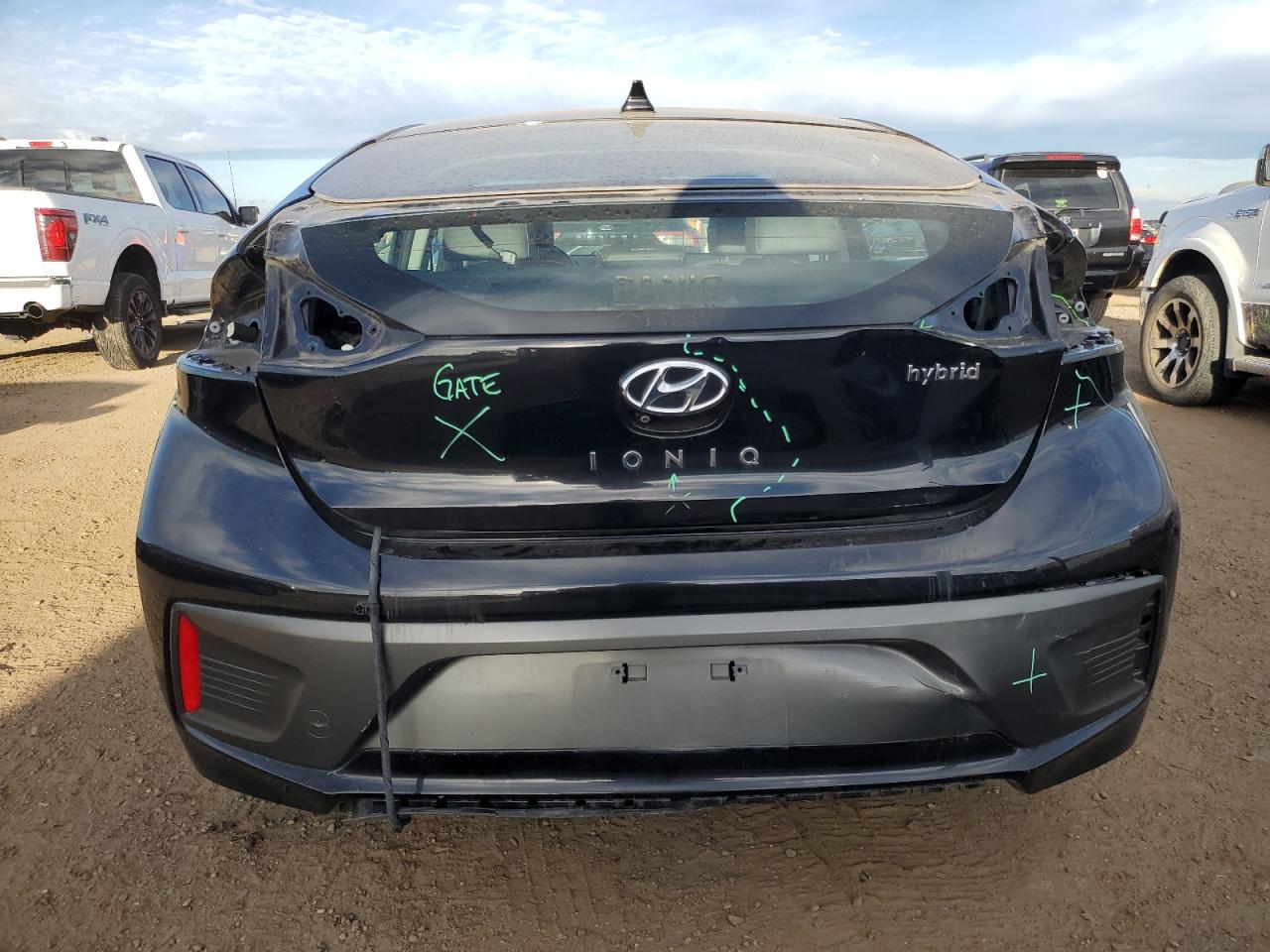 HYUNDAI IONIQ LIMITED