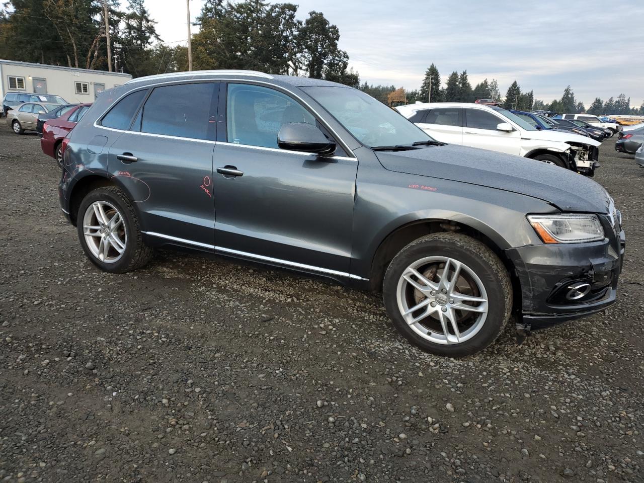 AUDI Q5 PREMIUM PLUS