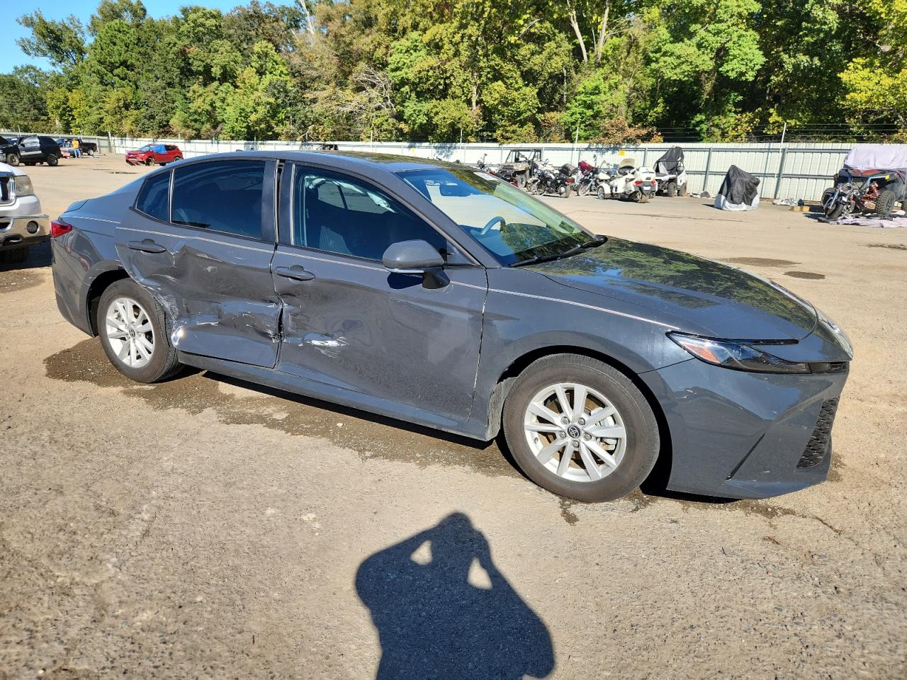 TOYOTA CAMRY XSE