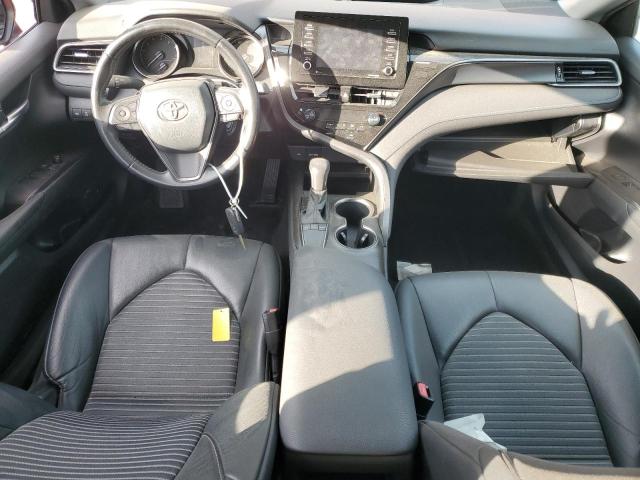 2022 TOYOTA CAMRY SE #3286675291