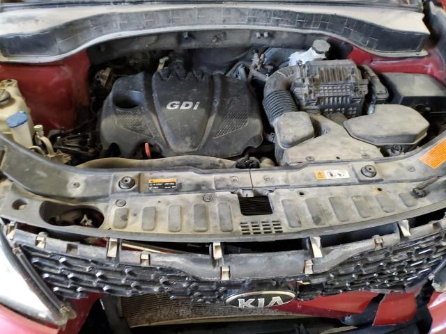 2015 KIA SORENTO LX #3292533686