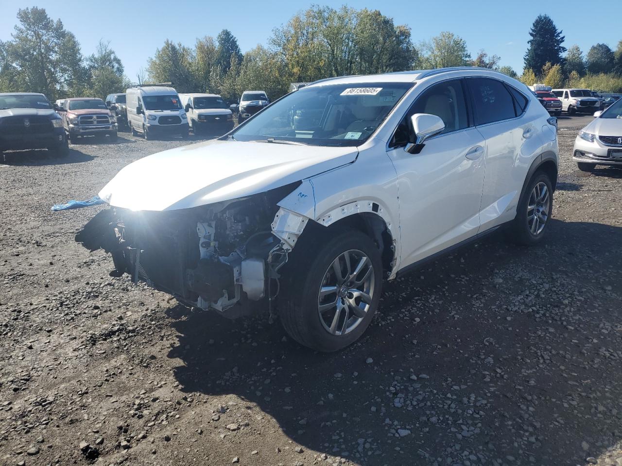 LEXUS NX 300H