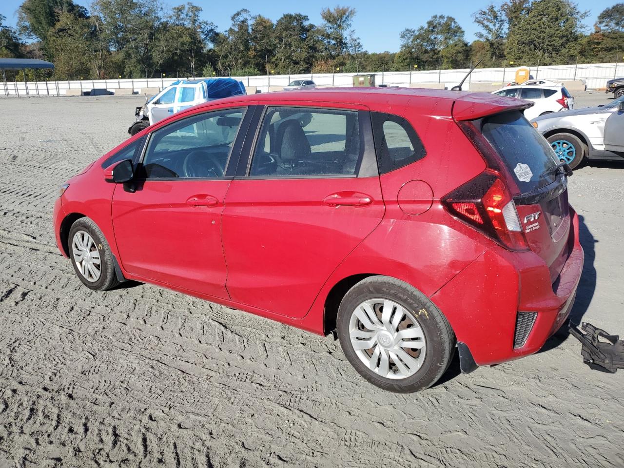 HONDA FIT LX