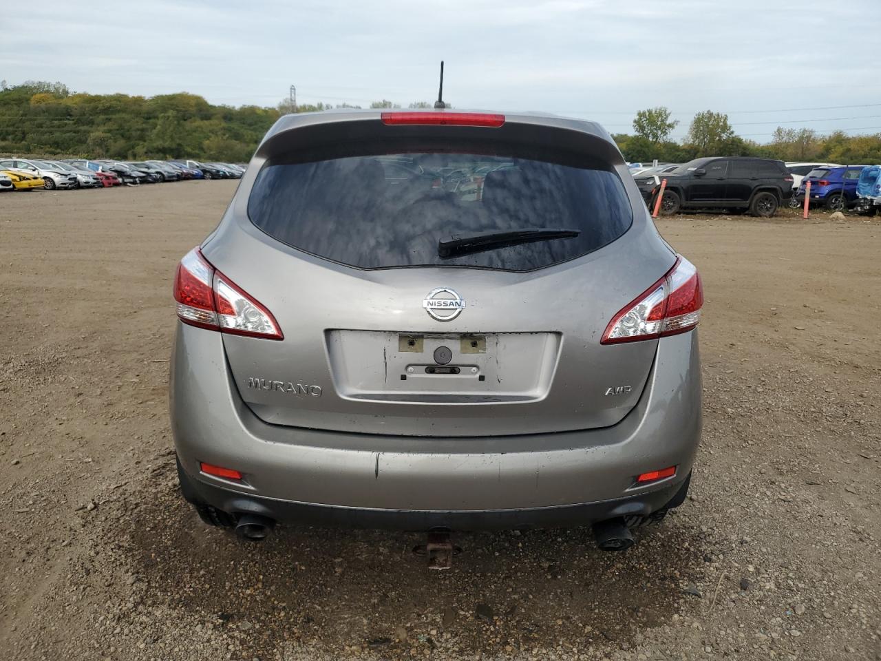 NISSAN MURANO S