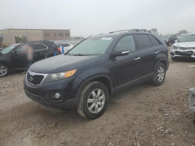 Global Auto Auctions: 2012 KIA SORENTO BA
