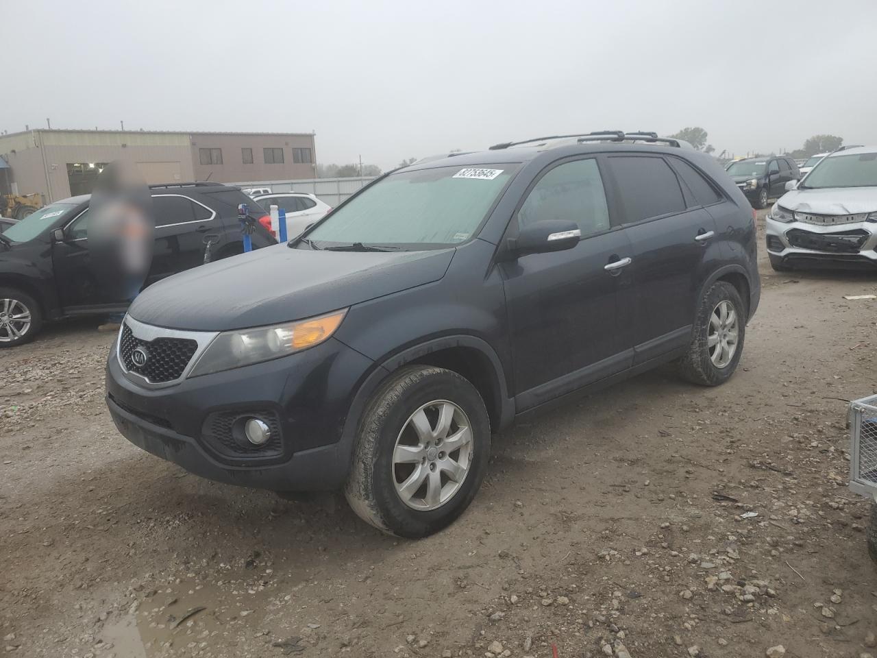 KIA SORENTO BASE