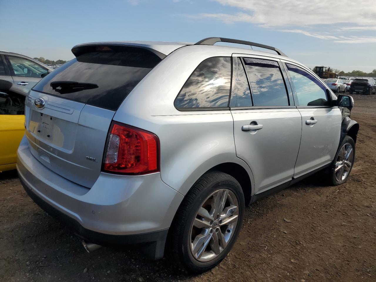 FORD EDGE SEL