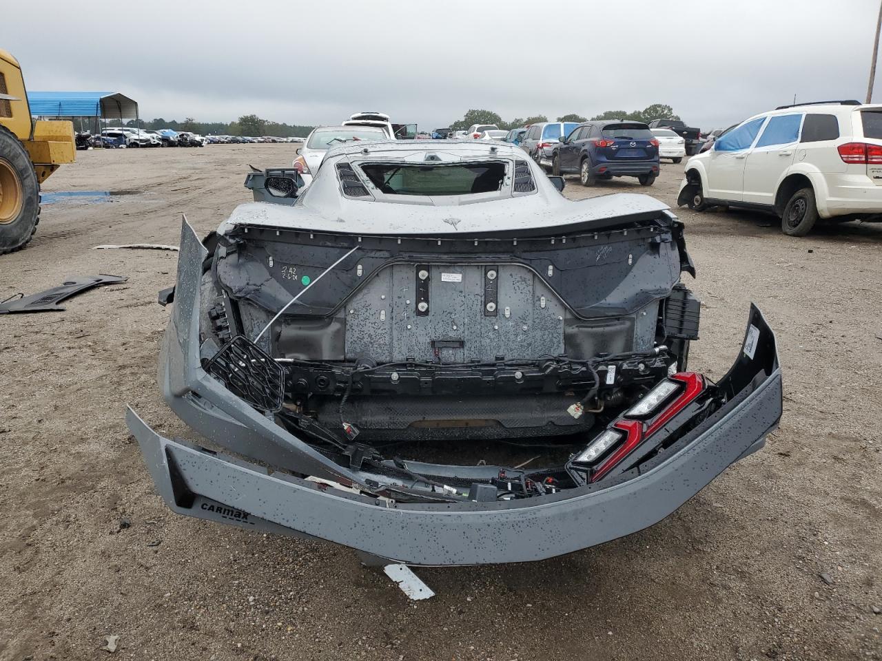 CHEVROLET CORVETTE STINGRAY 2LT