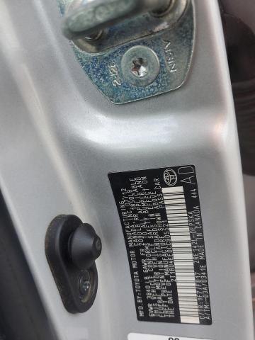 2012 TOYOTA COROLLA BA - 2T1BU4EE0CC905521