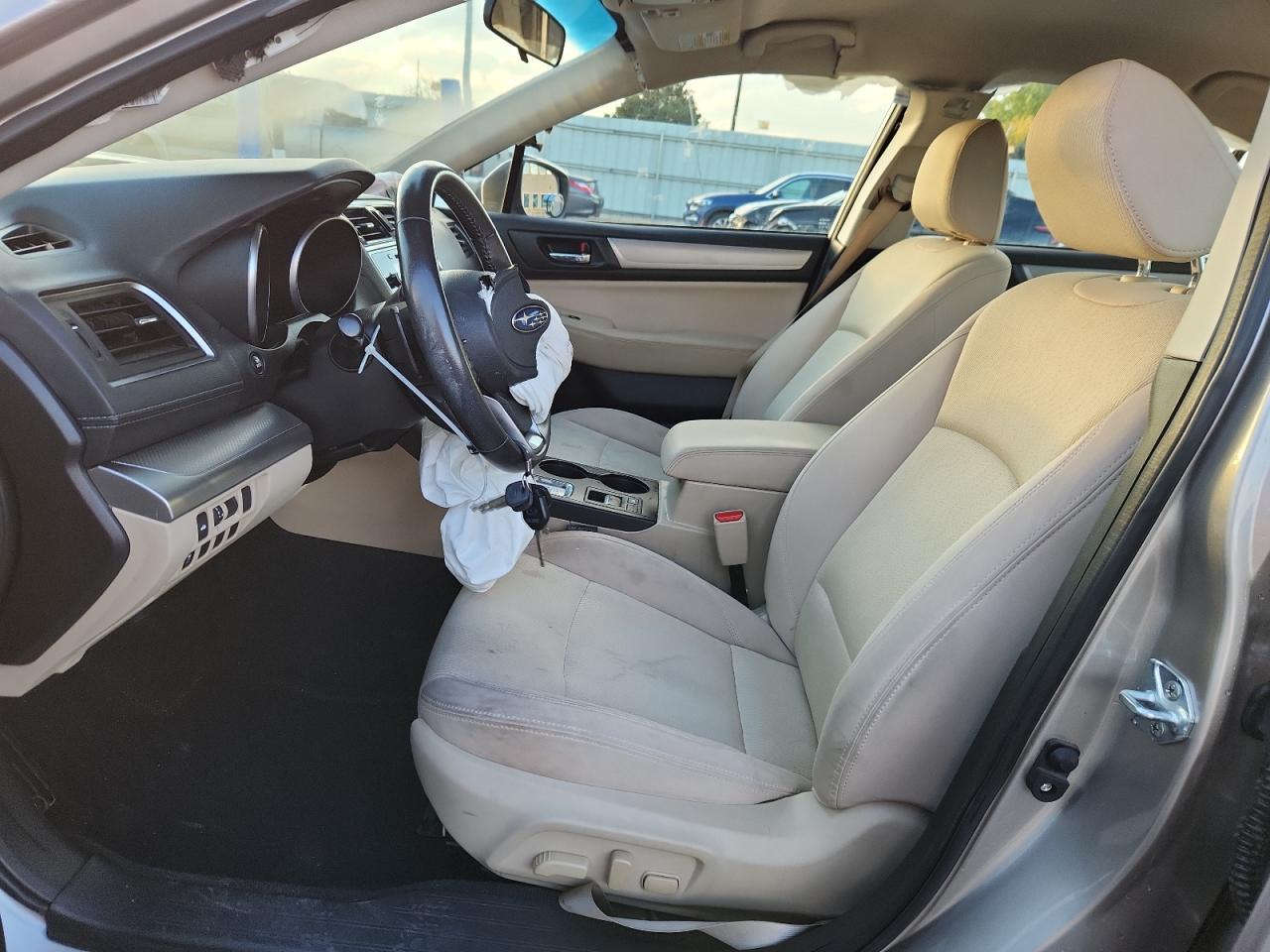 SUBARU LEGACY 2.5I PREMIUM