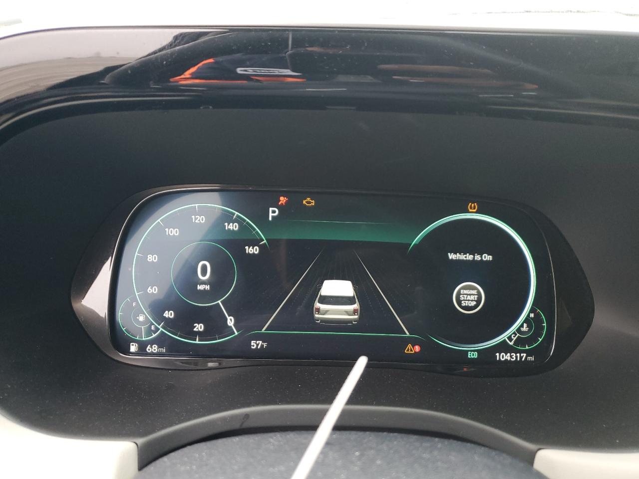 HYUNDAI PALISADE CALLIGRAPHY