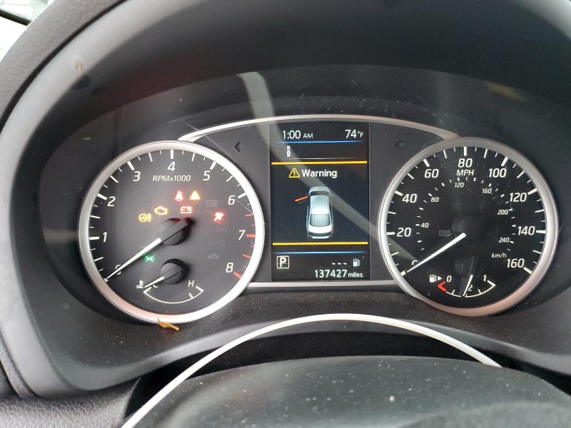 2017 NISSAN SENTRA S #3301800329