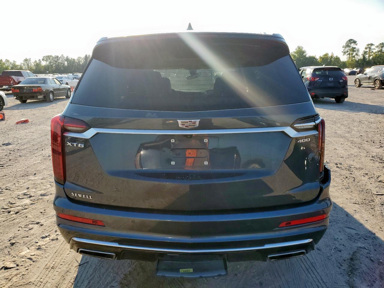CADILLAC XT6 PREMIUM LUXURY