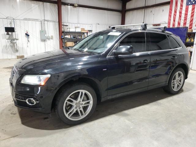 Global Auto Auctions: 2014 AUDI Q5 PREMIUM
