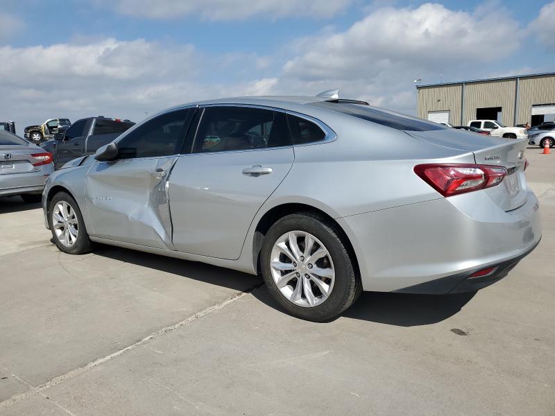 2022 CHEVROLET MALIBU LT - 1G1ZD5ST4NF113883
