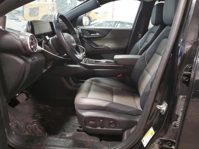 2025 CHEVROLET EQUINOX LT - 3GNAXPEG4SL110660