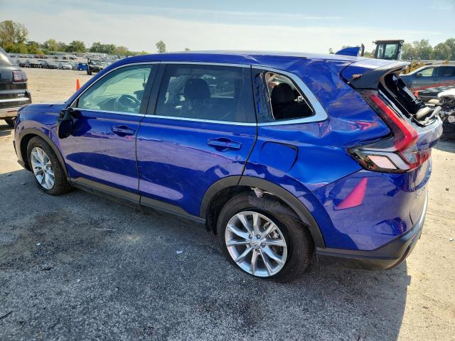 2024 HONDA CR-V EXL - 5J6RS4H74RL010563