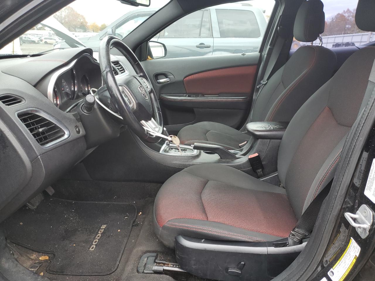 DODGE AVENGER MAINSTREET