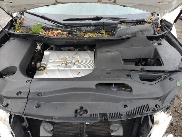 2010 LEXUS RX 350 - 2T2BK1BA8AC057144