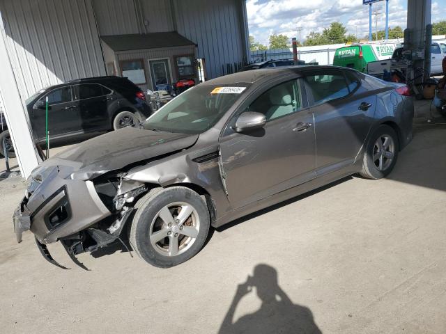 Global Auto Auctions: 2014 KIA OPTIMA LX