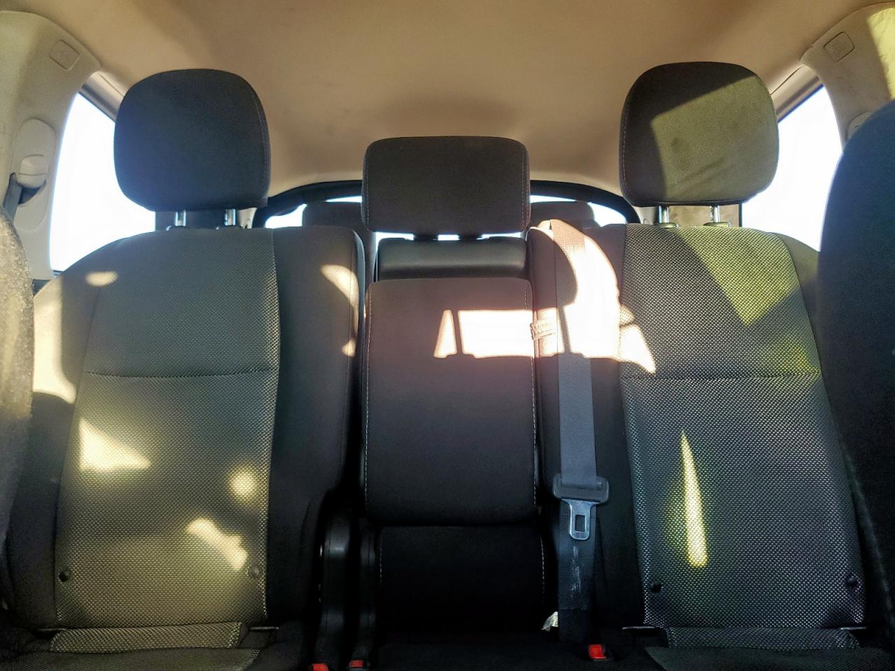 NISSAN PATHFINDER SV