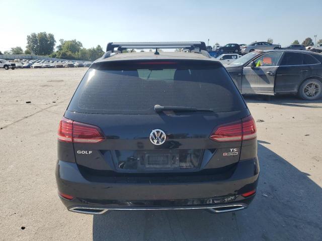 2018 VOLKSWAGEN GOLF SPORTWAGEN S 3VW117AU6JM767617