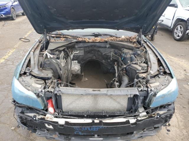 2011 BMW 535 XI #3309374988