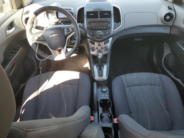 2013 CHEVROLET SONIC LT - 1G1JC6SG6D4230173