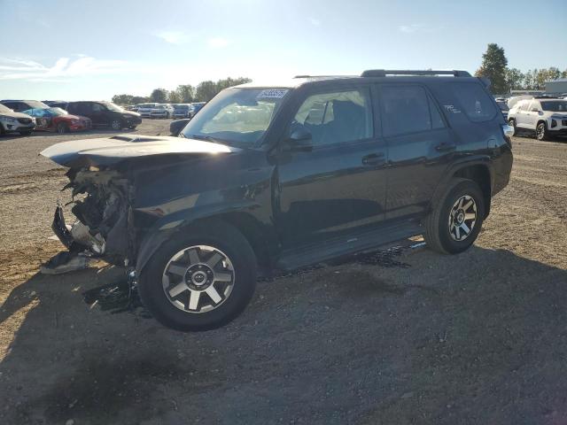 2019 TOYOTA 4RUNNER SR - JTEBU5JRXK5701346