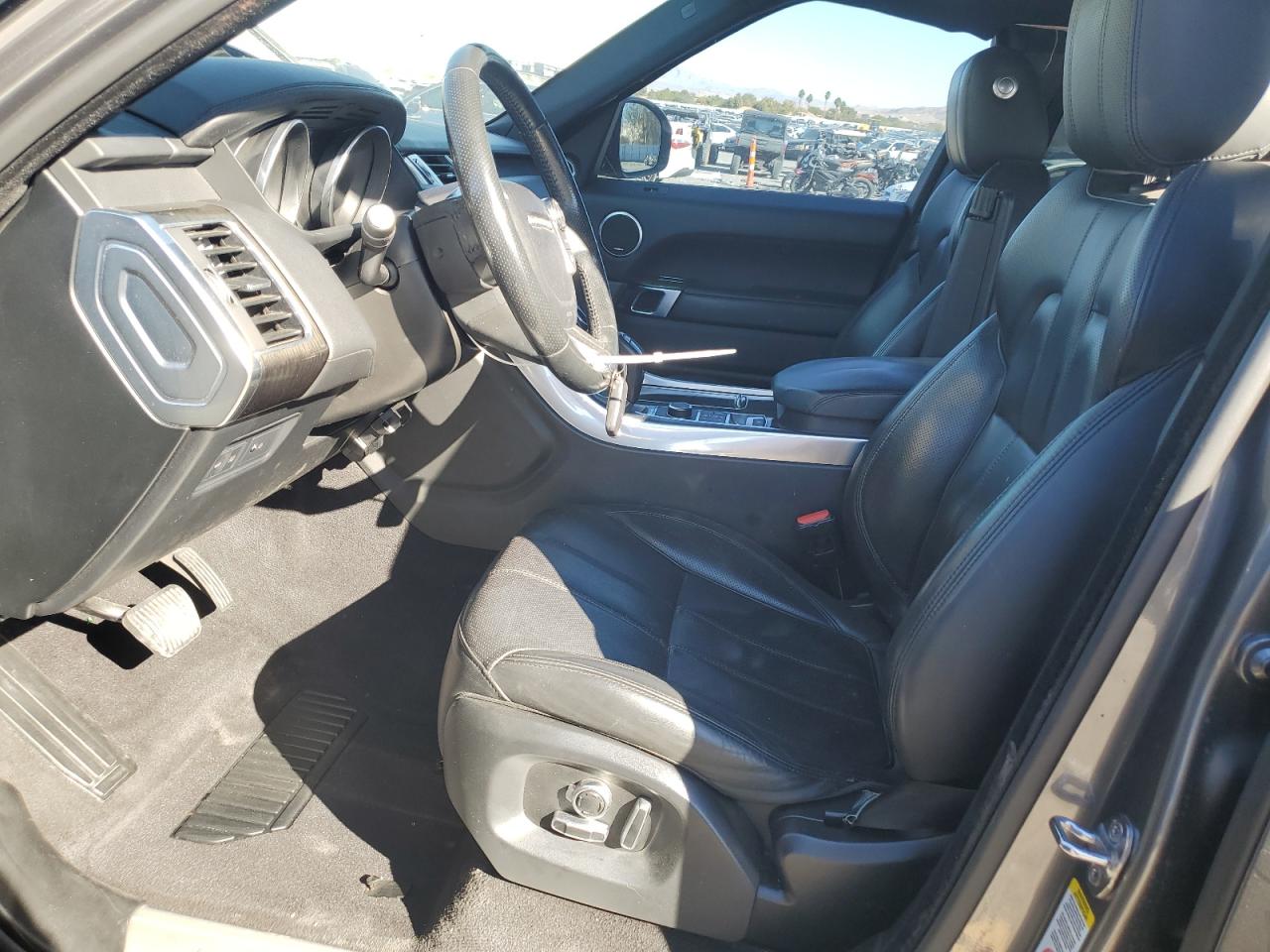 LAND ROVER RANGE ROVER HSE