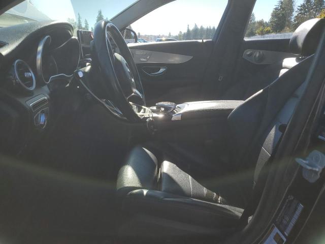 2015 MERCEDES-BENZ C 300 4MAT 55SWF4KB1FU080917