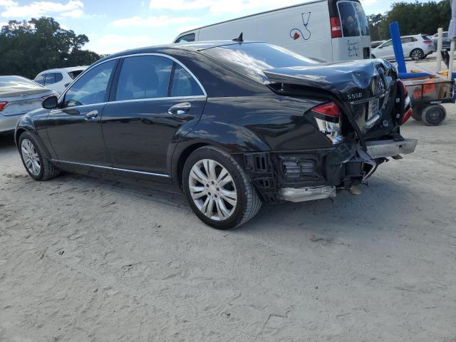2007 MERCEDES-BENZ S 550 #3302855923