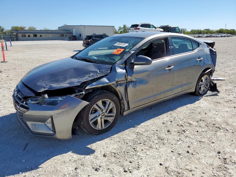 Global Auto Auctions: 2020 HYUNDAI ELANTRA SE