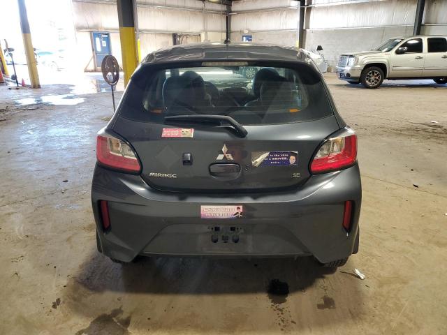 2024 MITSUBISHI MIRAGE SE #3301983451