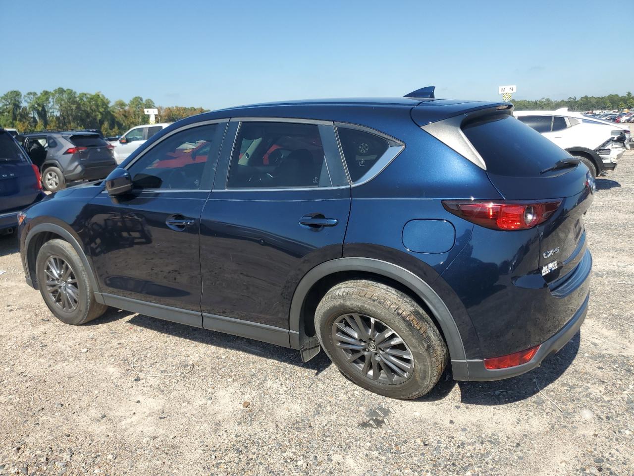 MAZDA CX-5 TOURING