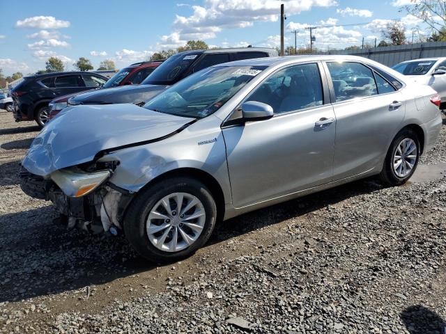 Global Auto Auctions: 2015 TOYOTA CAMRY HYBR