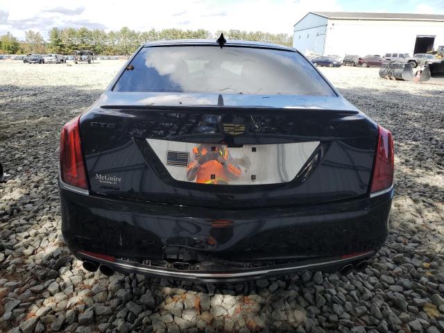 2017 CADILLAC CT6 LUXURY 1G6KD5RS9HU189477