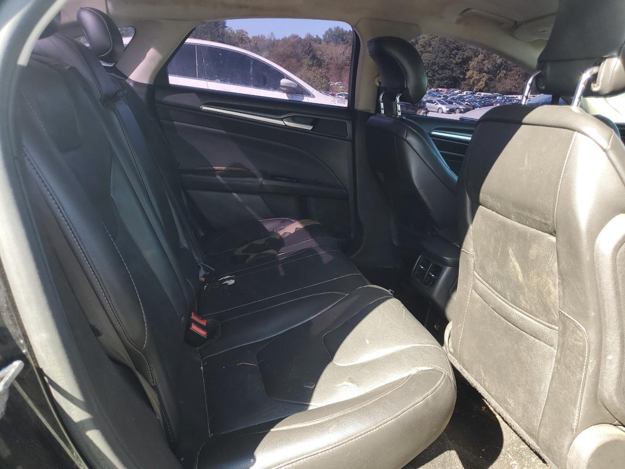 FORD FUSION TITANIUM