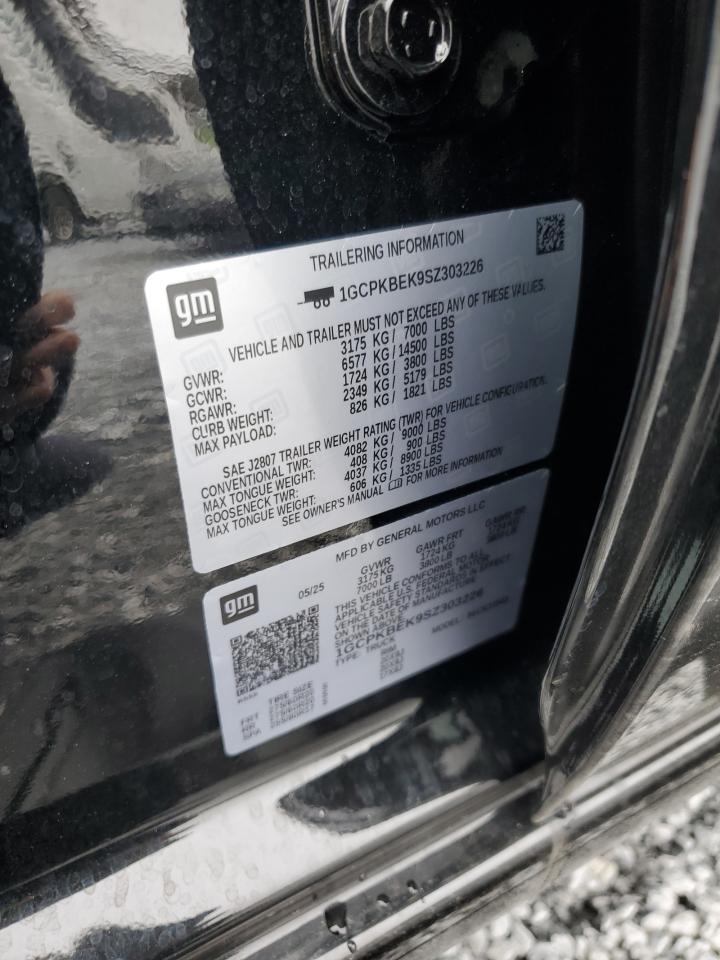 CHEVROLET SILVERADO K1500 CUSTOM