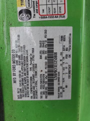 2014 FORD MUSTANG GT #3305427432