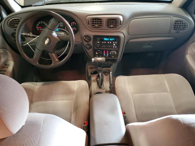2008 CHEVROLET TRAILBLAZER LS #3266865060