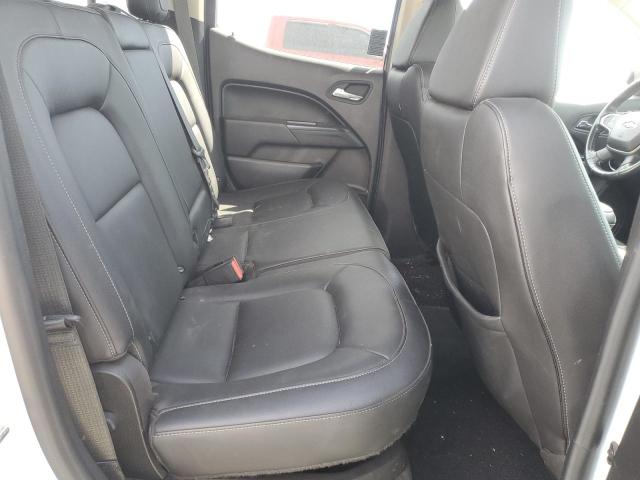 2018 CHEVROLET COLORADO Z 1GCGTEEN8J1147993