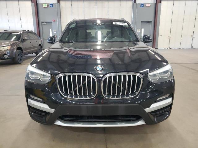 2019 BMW X3 XDRIVE3 5UXTR9C59KLP84323