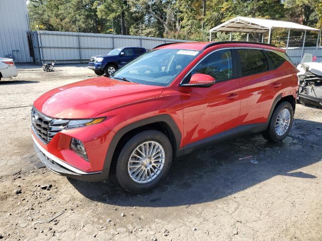 Global Auto Auctions: 2023 HYUNDAI TUCSON SEL
