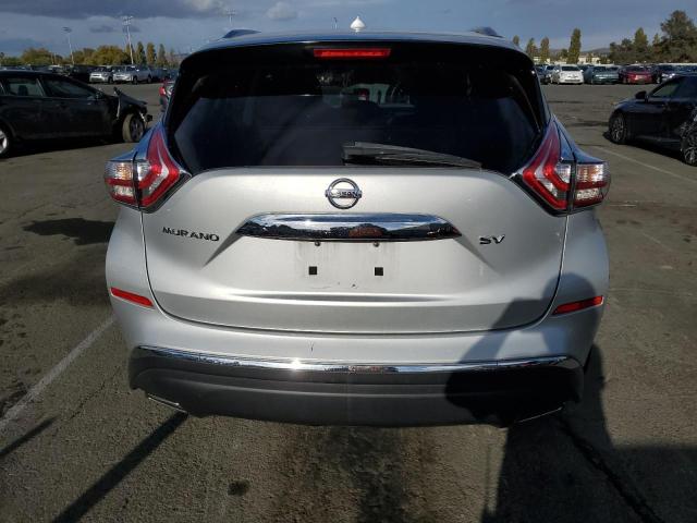 2016 NISSAN MURANO S #3282478904