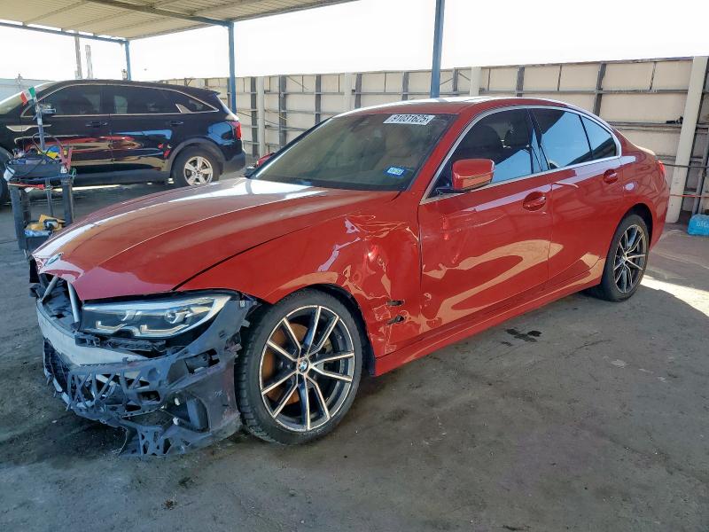 Global Auto Auctions: 2021 BMW 330I