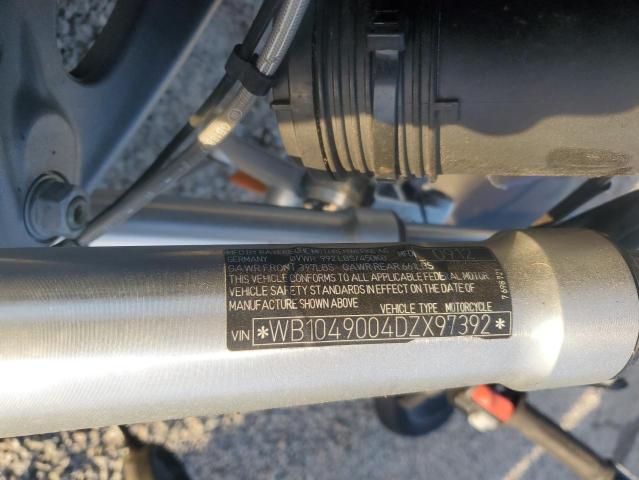 2013 BMW R1200 R WB1049004DZX97392